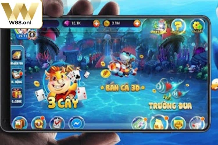 Game bắn cá Jackpot online