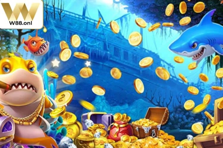 Chơi bắn cá săn jackpot mỗi ngày