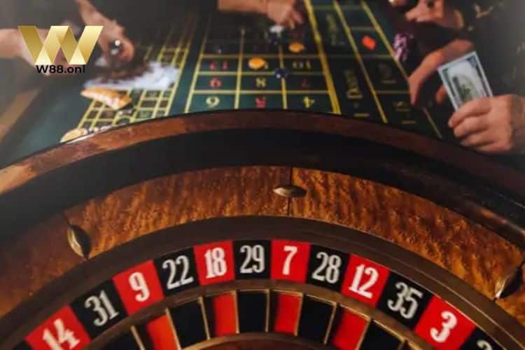 Vòng quay Roulette đổi thưởng hot 2024