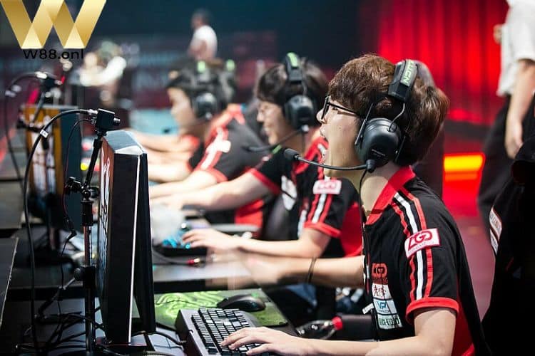 Loại hình cá cược Esports W88 mà bạn nên biết