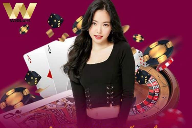 Tham gia chơi Casino nhận thưởng lớn