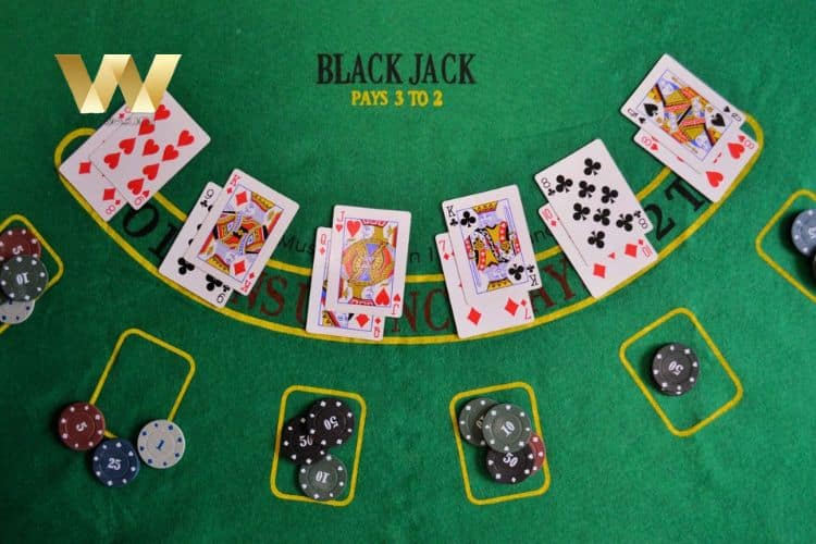 Quy tắc chiến thắng trong Blackjack