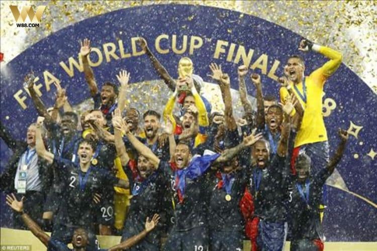 Đôi nét về giải bóng đá World Cup