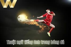 Thuật ngữ tiếng Anh trong bóng đá