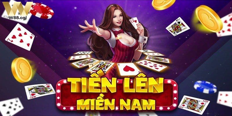 Tiến lên miền nam luôn là game bài hấp dẫn khách hàng bậc nhất