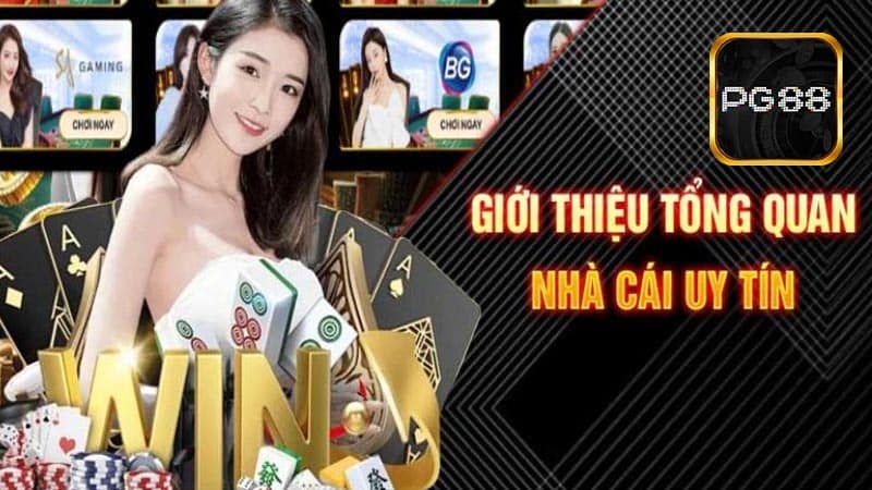 Đôi nét về sự ra đời nhà cái PG88